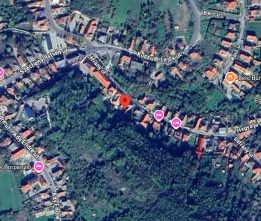 Az apartman elhelyezkedése és környezete